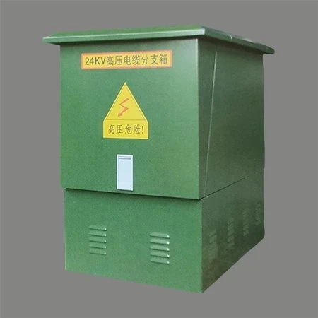 European Cable Distribution Box