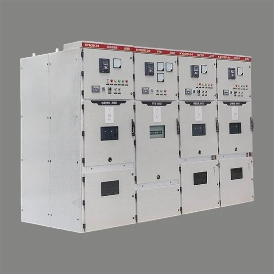 Withdrawable Metal Clad AC Switchgear